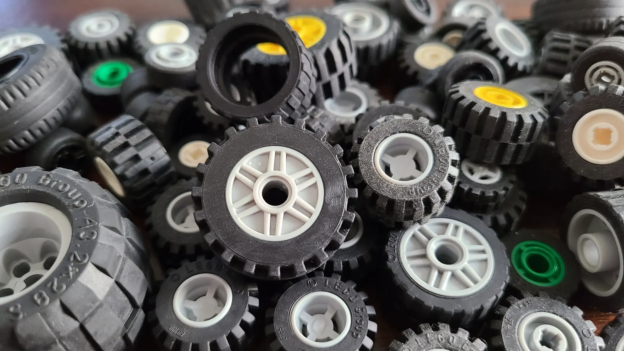 Is LEGO The Largest Tire Manufacturer?