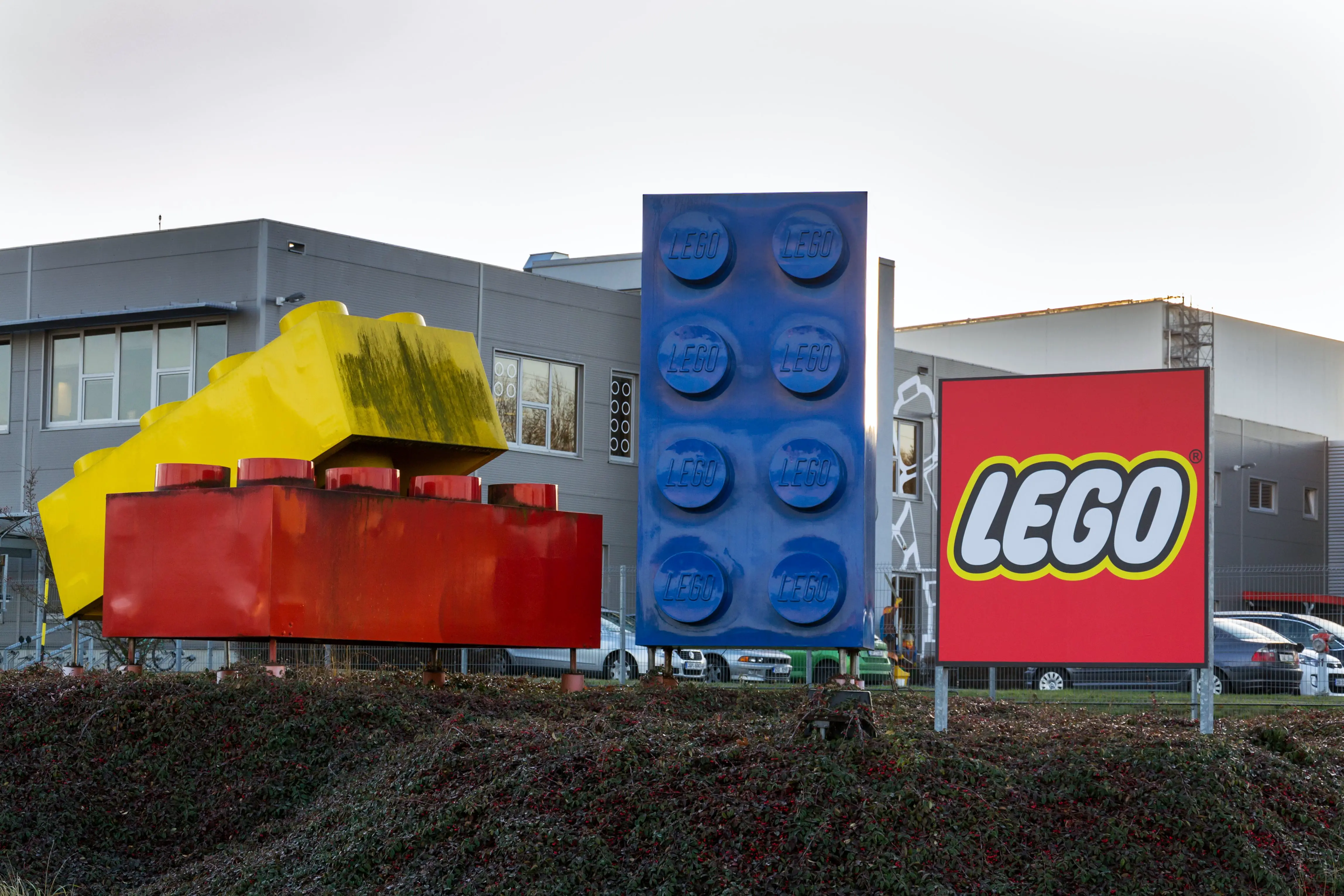 LEGO Factory