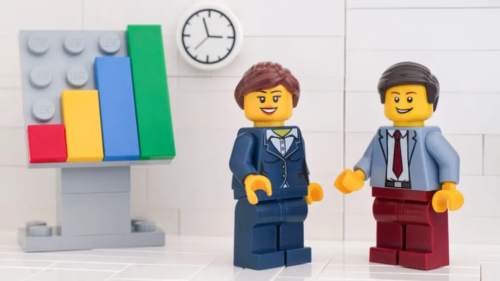 How Did LEGO Reinvent Itself?