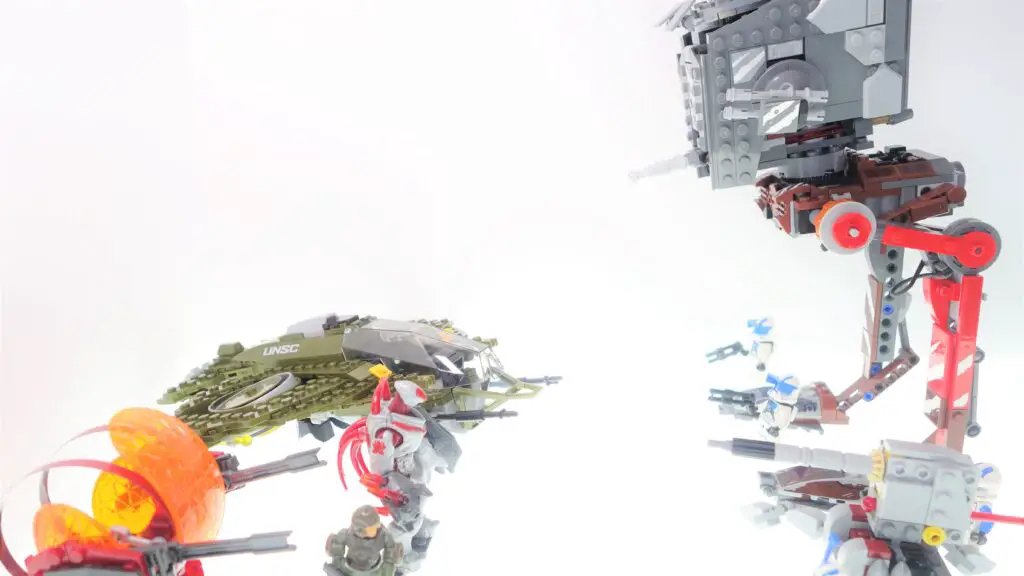 Did The LEGO Group Ever Make Halo Sets - 4 Reasons Why
