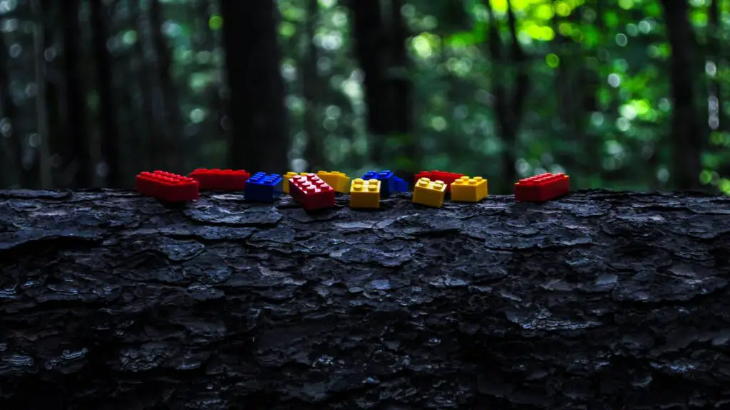 are LEGO Bricks renewable or non-renewable