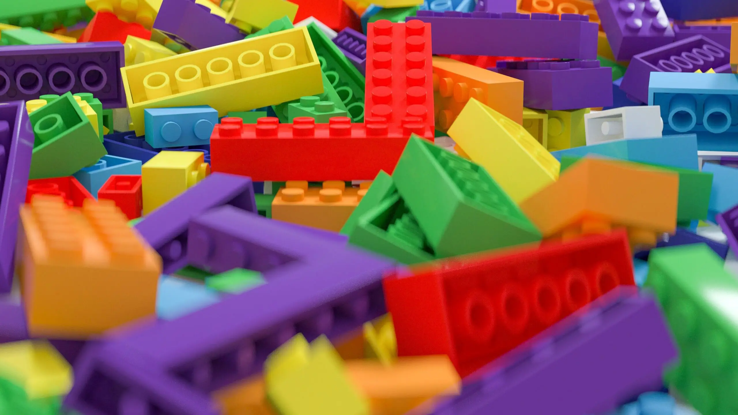 How Many LEGO Element Colors Are There?