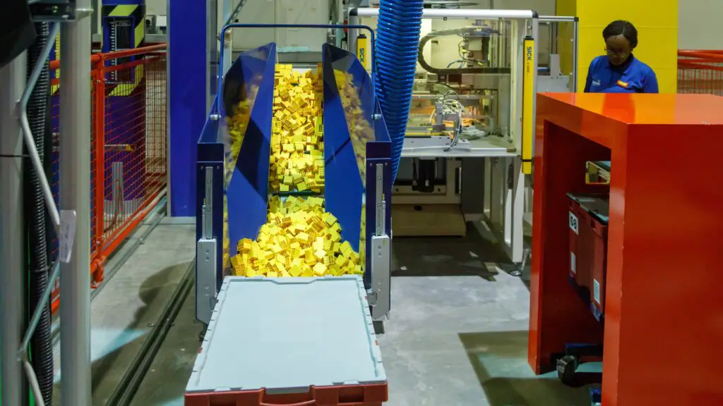 How Are LEGO Bricks Made (The Behind-The-Scenes Process!)
