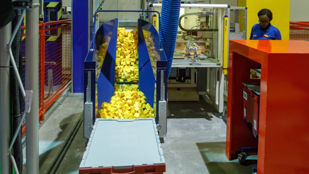 How Are LEGO Bricks Made The Behind The Scenes Process Brick Hobbyist